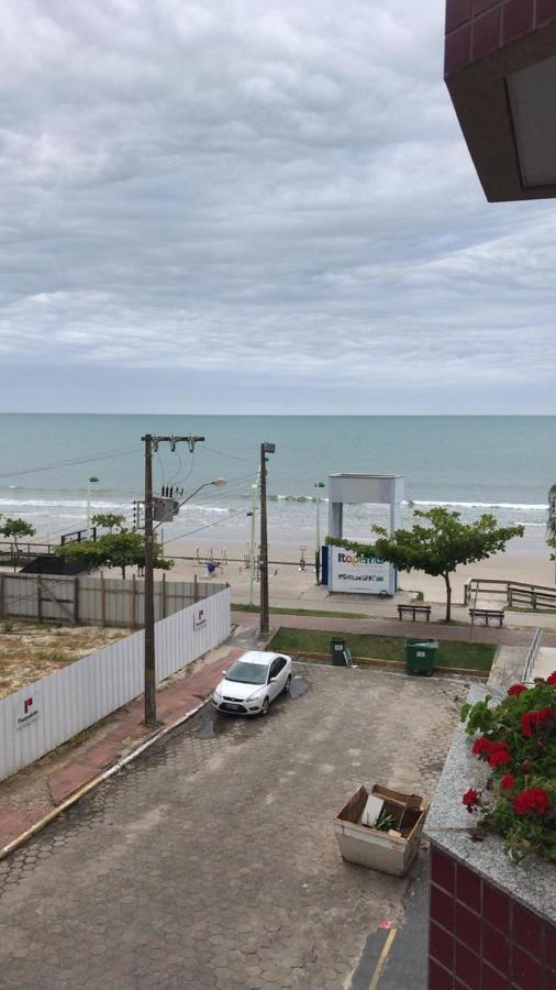 Apartamento Meia Praia Lateral Mar Itapema Zewnętrze zdjęcie